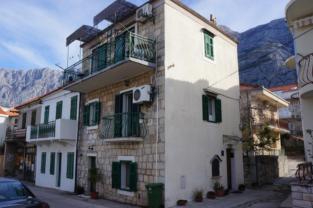 Kamena Apartment & Studio Makarska Buitenkant foto