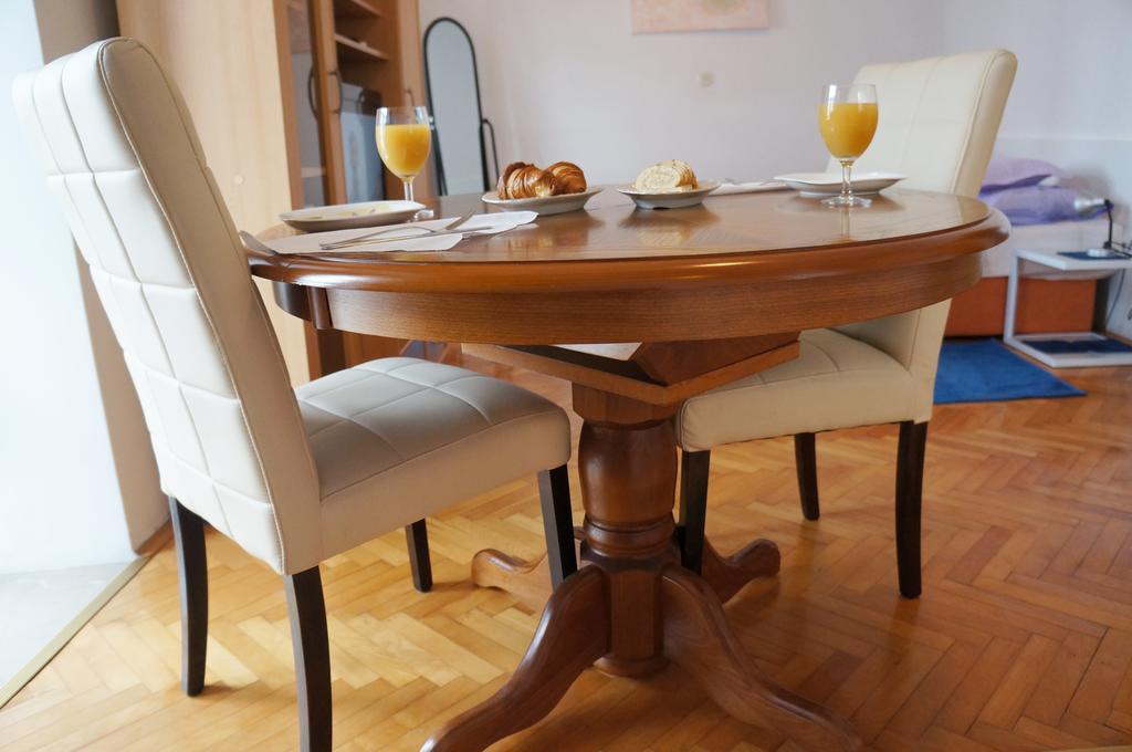 Kamena Apartment & Studio Makarska Buitenkant foto