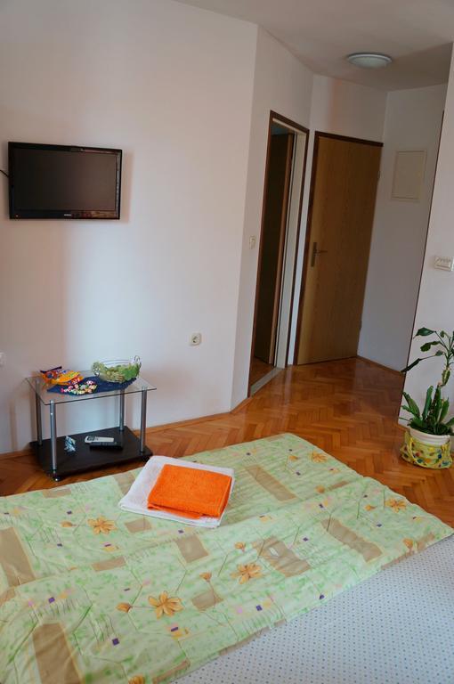 Kamena Apartment & Studio Makarska Buitenkant foto