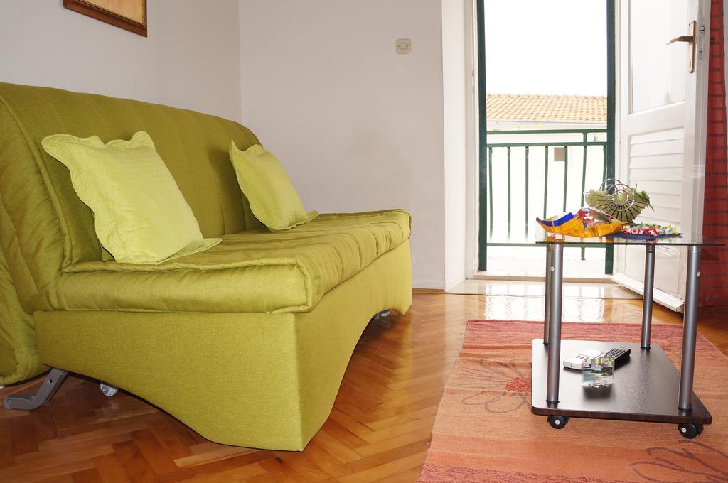 Kamena Apartment & Studio Makarska Buitenkant foto