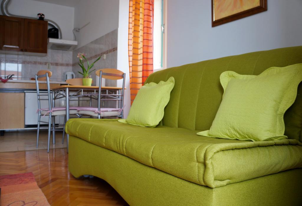 Kamena Apartment & Studio Makarska Buitenkant foto