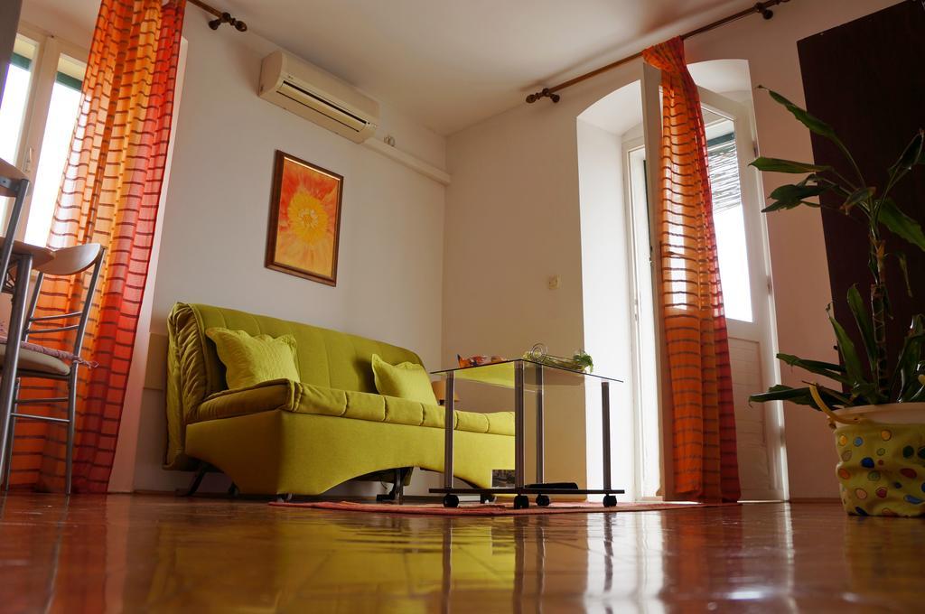 Kamena Apartment & Studio Makarska Buitenkant foto