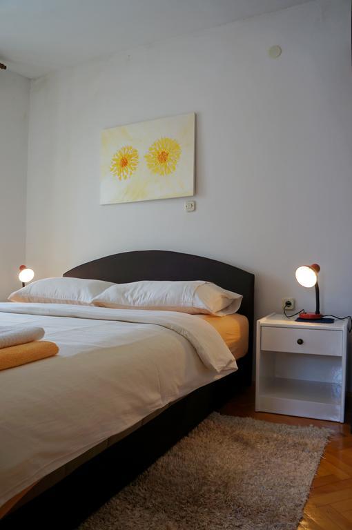 Kamena Apartment & Studio Makarska Buitenkant foto