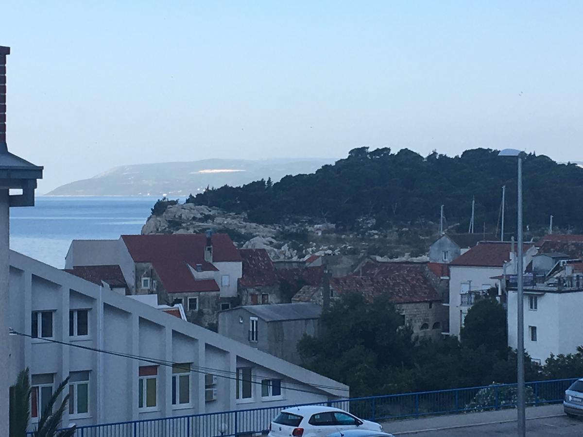 Kamena Apartment & Studio Makarska Buitenkant foto