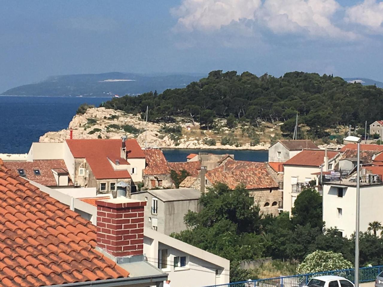 Kamena Apartment & Studio Makarska Buitenkant foto