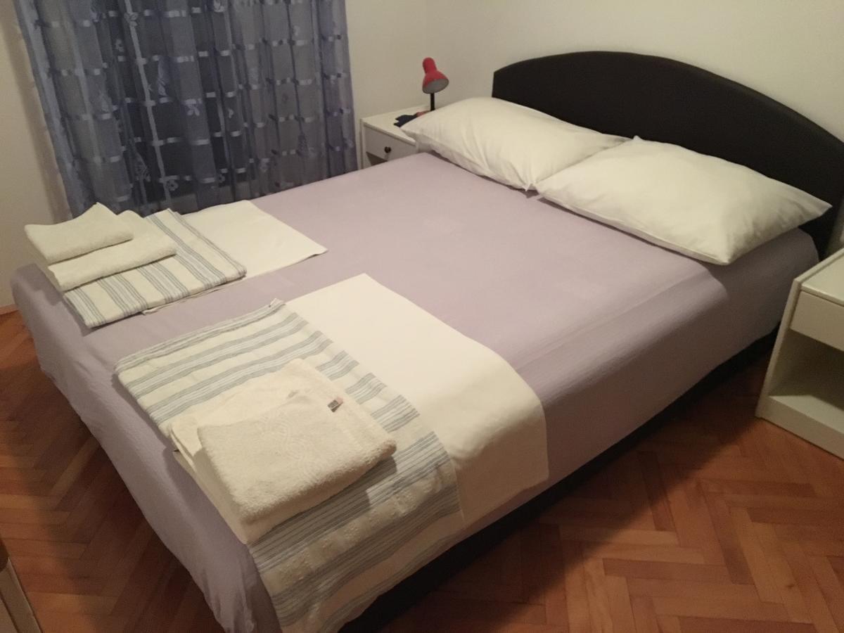Kamena Apartment & Studio Makarska Buitenkant foto